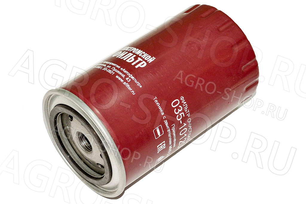 Фильтр масляный ФМ-305.32 / ФМ-035-1012005 (2654407) Тerax 820 дв.Perkins, МТЗ-1221 (Мотордеталь) 