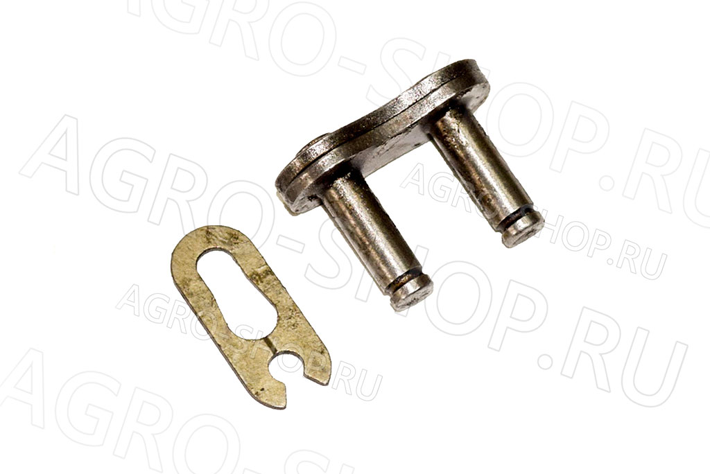 Звено соединительное для цепи 08В-1 (12.7мм) DONGHUA