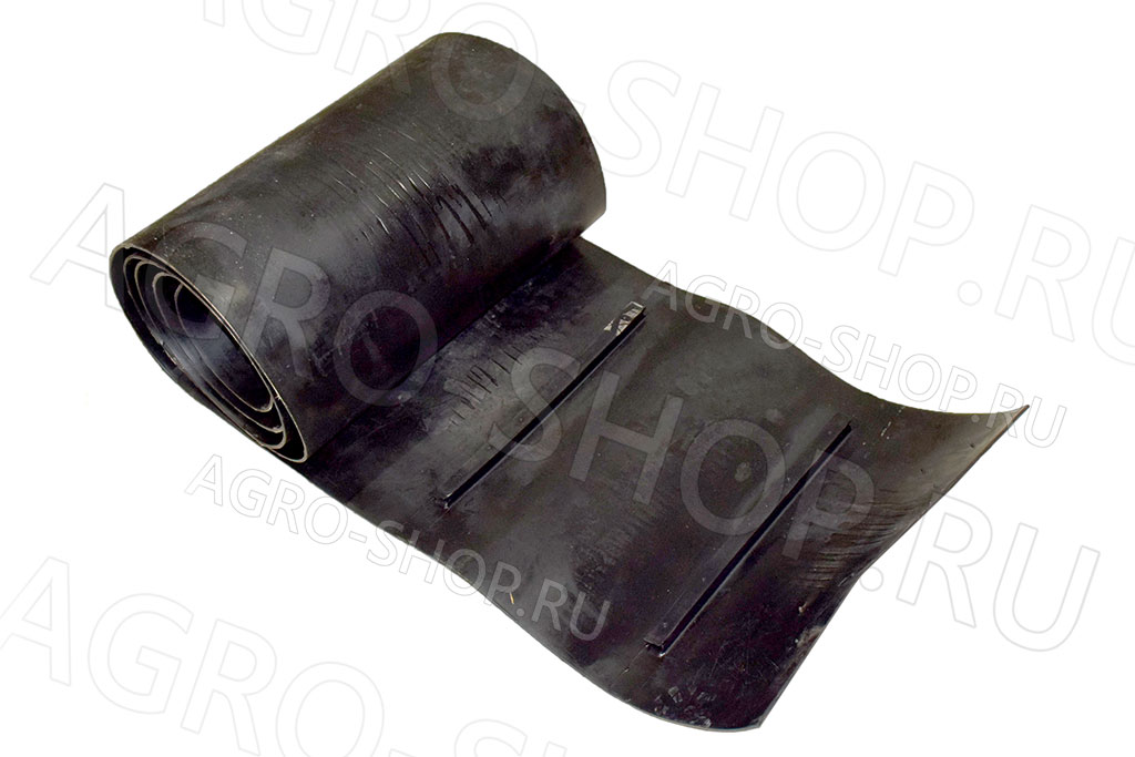 Лента 600х4800 резиновая, с литыми планками КИС-8 Омск