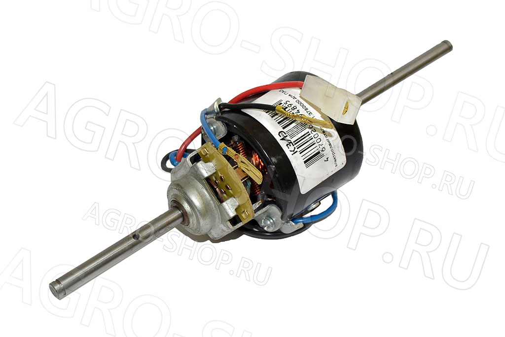 Электродвигатель 681.3780 отопителя 90Вт 24В ГАЗ, ПАЗ 