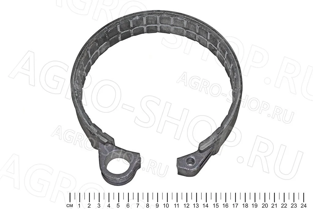 Лента 85-4202100-01 заднего ВОМ 56мм (накладки) МТЗ-952/1221 (БЗТДиА)