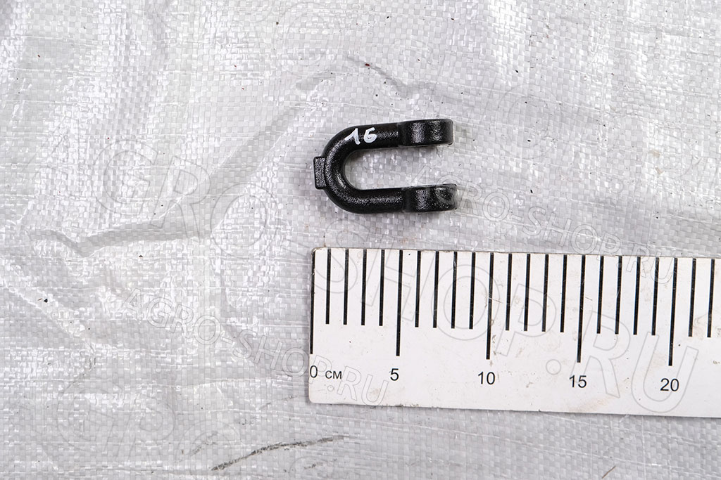 Серьга А61.09.002 механизма задней навески МТЗ-80/82/952 (Master Part)