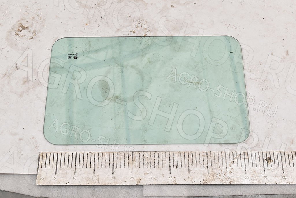 Стекло заднее левое YTO NLX804 (700.45.309)