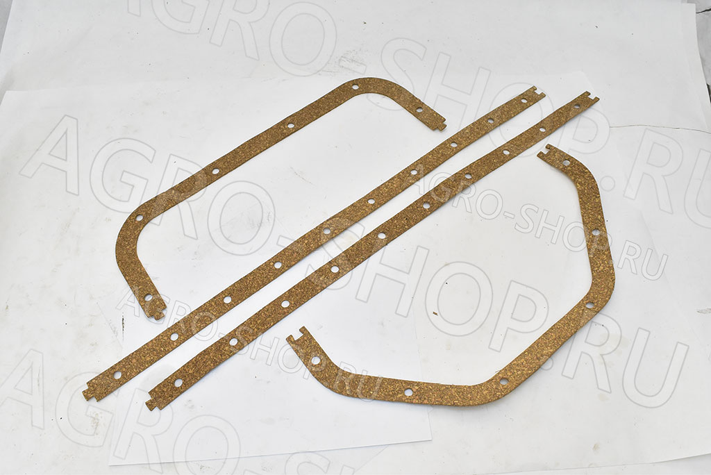 Прокладка 842-1009072 поддона (пробка) ТМЗ-8423, ТМЗ-8481 