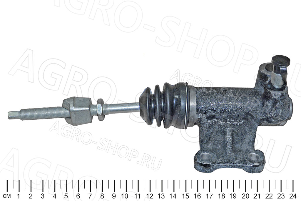 Цилиндр 3307-1602510 сцепления рабочий со штоком ГАЗ-53,3307,ПАЗ ГАЗ