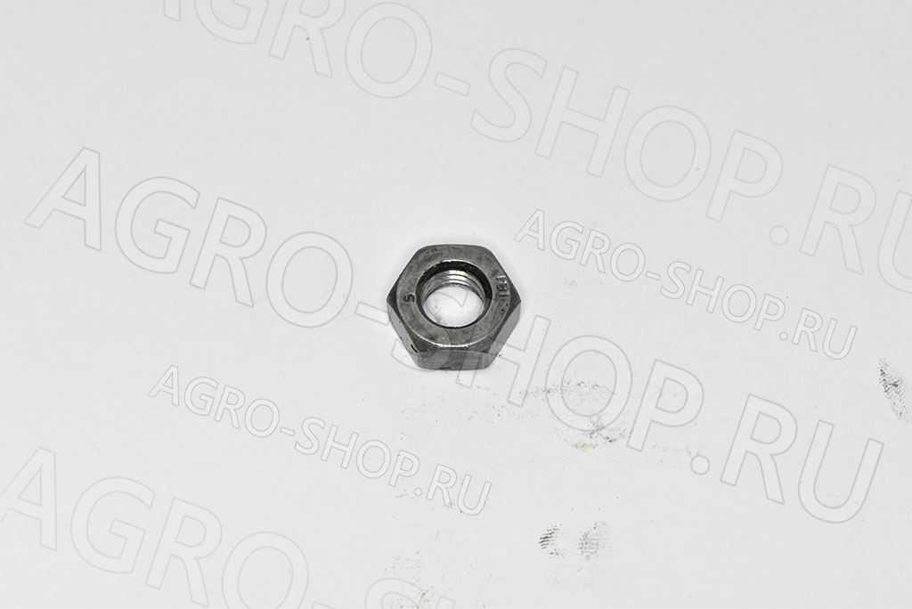 Гайка 10 шестигранная головка стандартный Шаг 1,5 ГОСТ 5915-70 кл.пр. 6,0 РФ