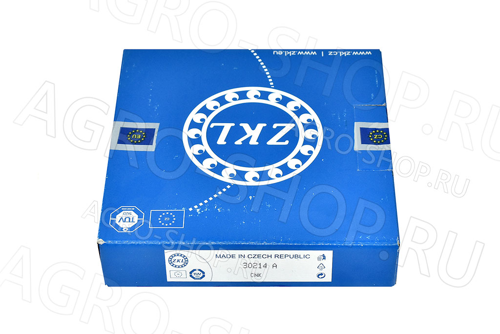 Подшипник 7214 / 30214 (70х125х26,25) (ZKL) 