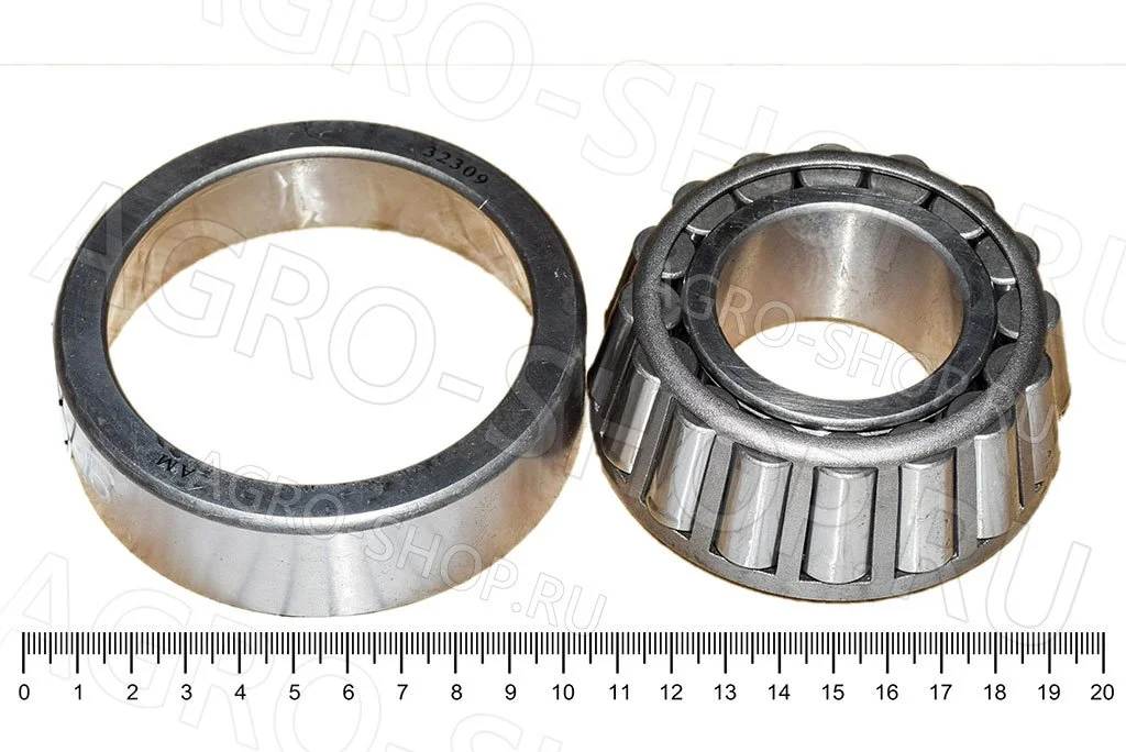 Подшипник 7609 / 32309 (45х100х38,25) (К) 