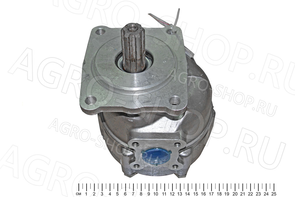 Насос НШ 32А-3Л круглый левый ANTEY (Гидросила) 