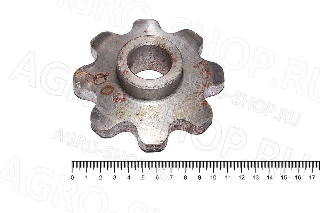 Звездочка ИСРК-12.04.00.003-31  ИСРК-12 