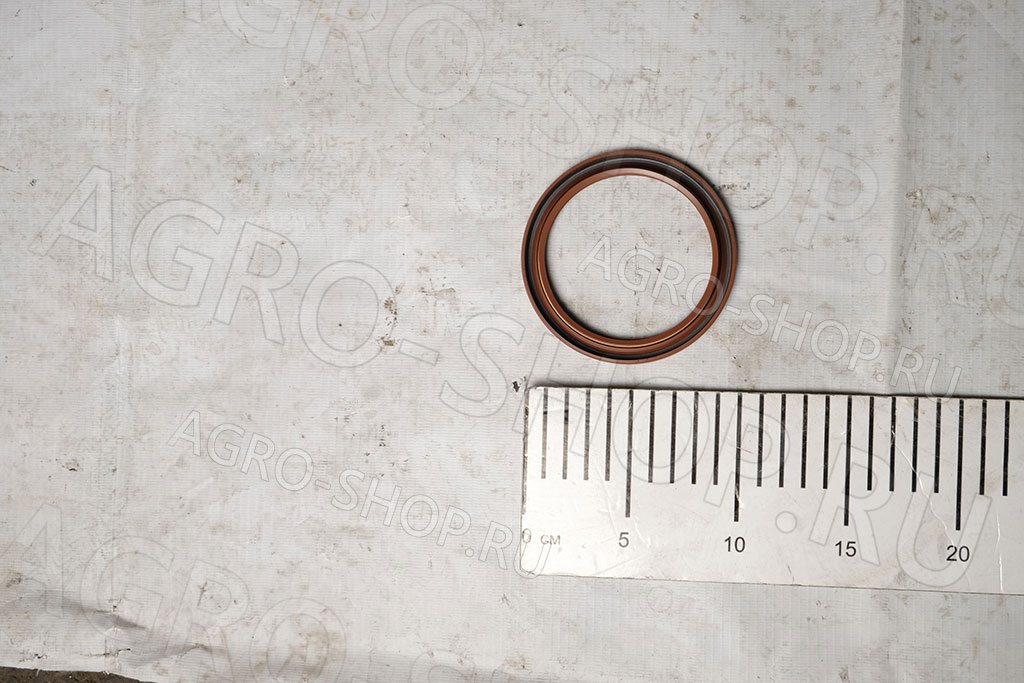 Сальник 4062.1005160-01 (80х100х10) коленвала задний ЗМЗ-406,УМЗ-421 УАЗ