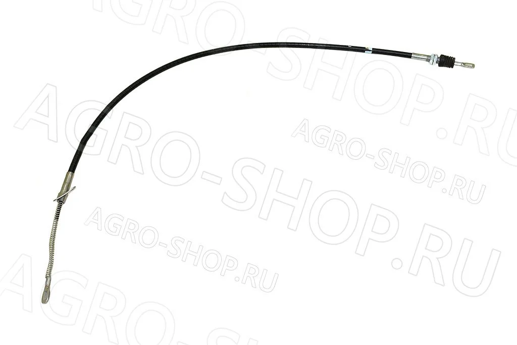 Трос 3302-3508180-02 ручника задний ГАЗ-3302,2705 ГАЗ