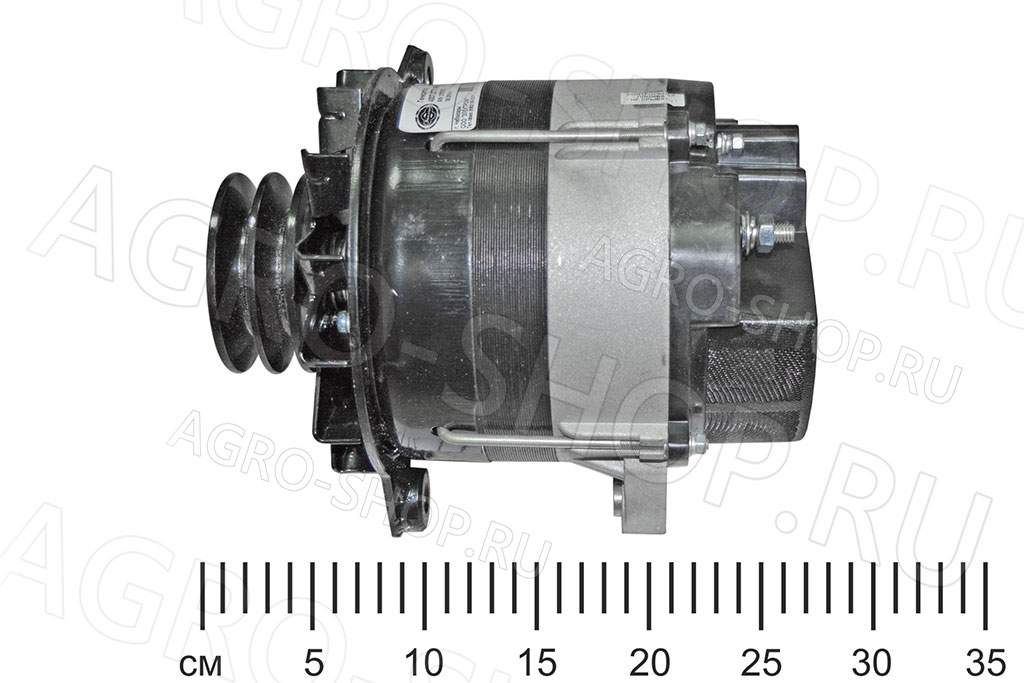 Генератор 4007.3771-86 80А 28В Акрос Электром