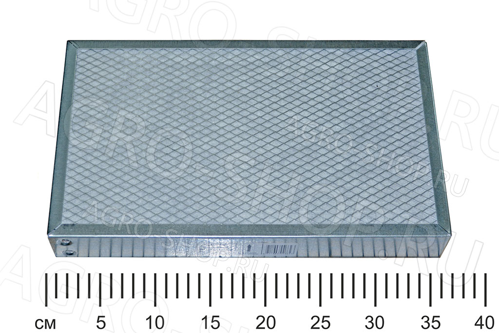 Фильтр воздушный В4701М / 80-8104070 кабины МТЗ,  Енисей, Вектор, Т-40 (ДИФА) 