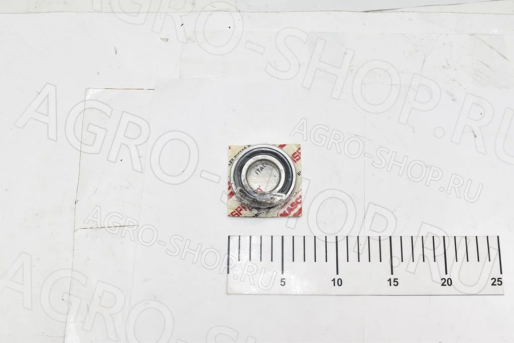 Подшипник F04010174 D30 D62 B16 (6206 2RS) 