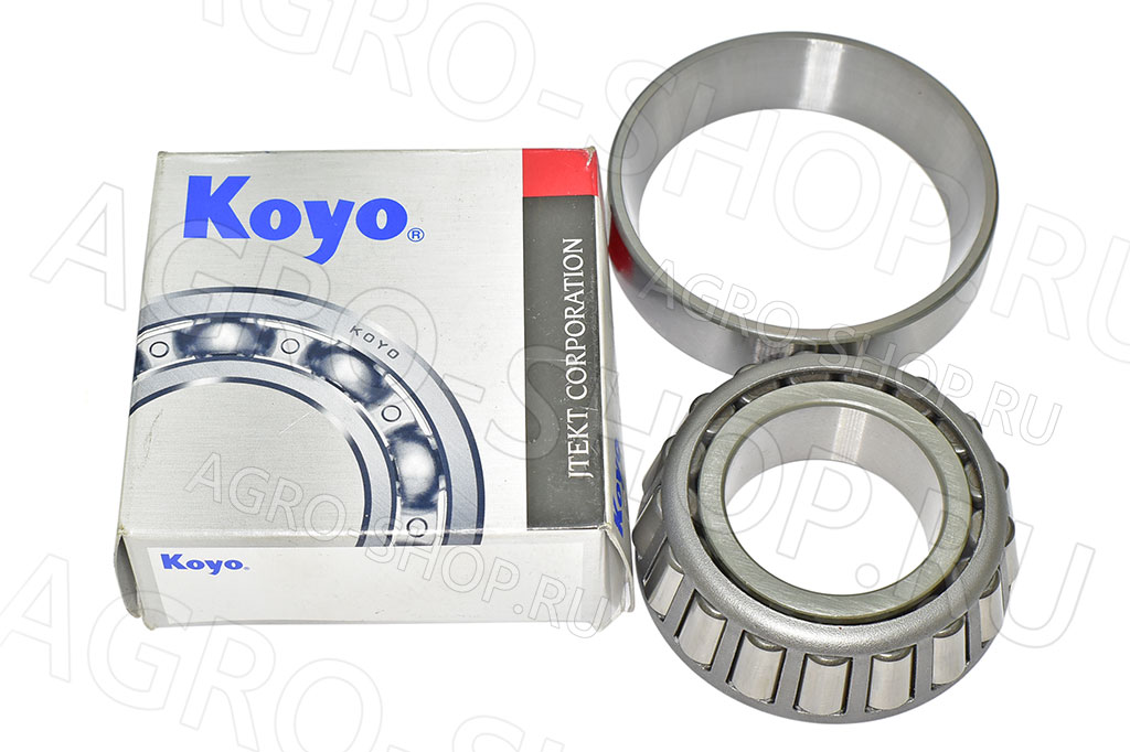 Подшипник 32208 / 7508 (40х80х24,75) (KOYO) 