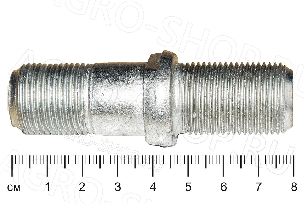 Шпилька 51-3103009-В1 ступицы задн/передн колеса левая ГАЗ-53,3307,66 Этна