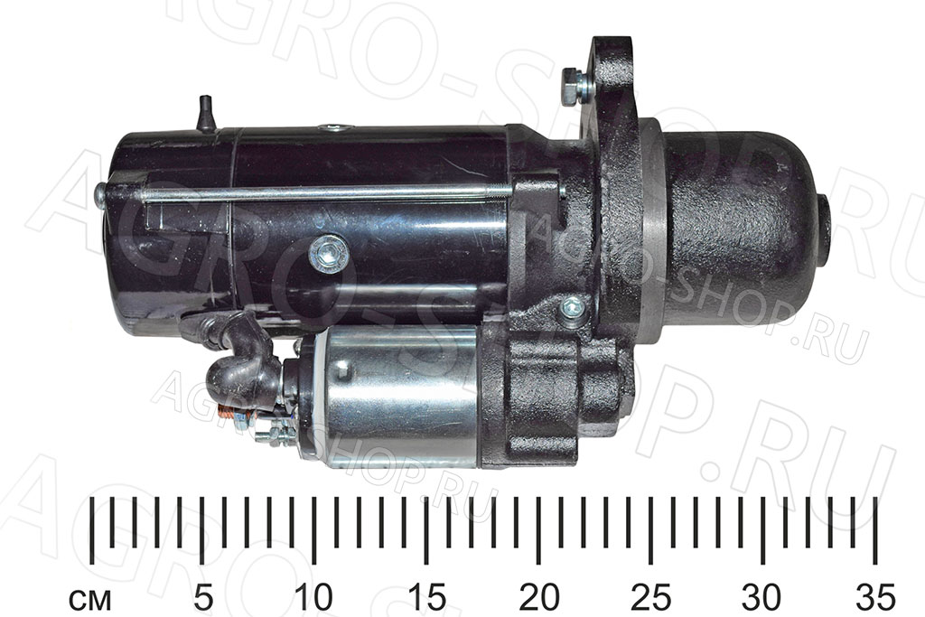 Стартер 1852.3778 редукторный 24В ЯМЗ-236-240 ПРАМО(ELTRA)
