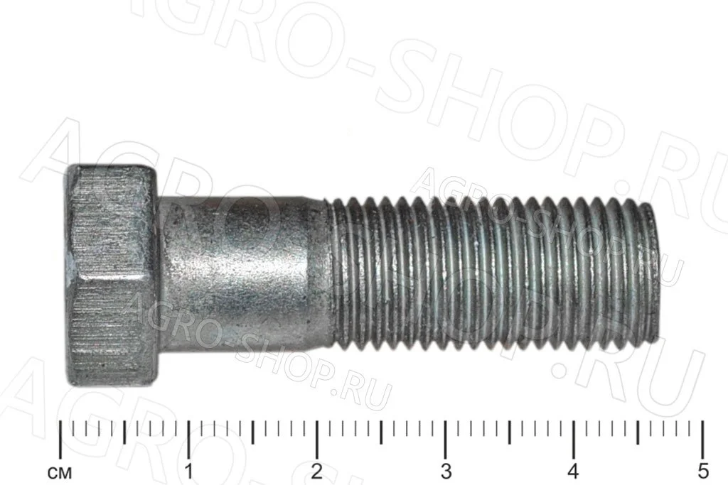 Болт 53-2403232 (291554-П29) (М12х1,25х38 шестигр) крепления главной пары ГАЗ-53 Этна