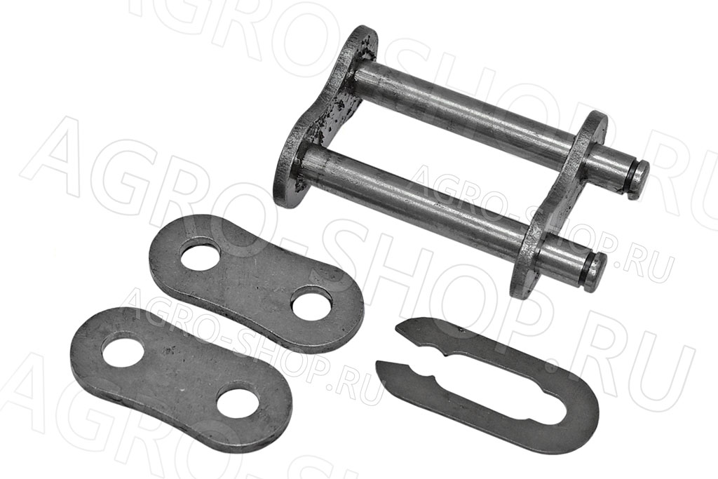 Звено соединительное для цепи 16В-2 (25.4мм) DONGHUA