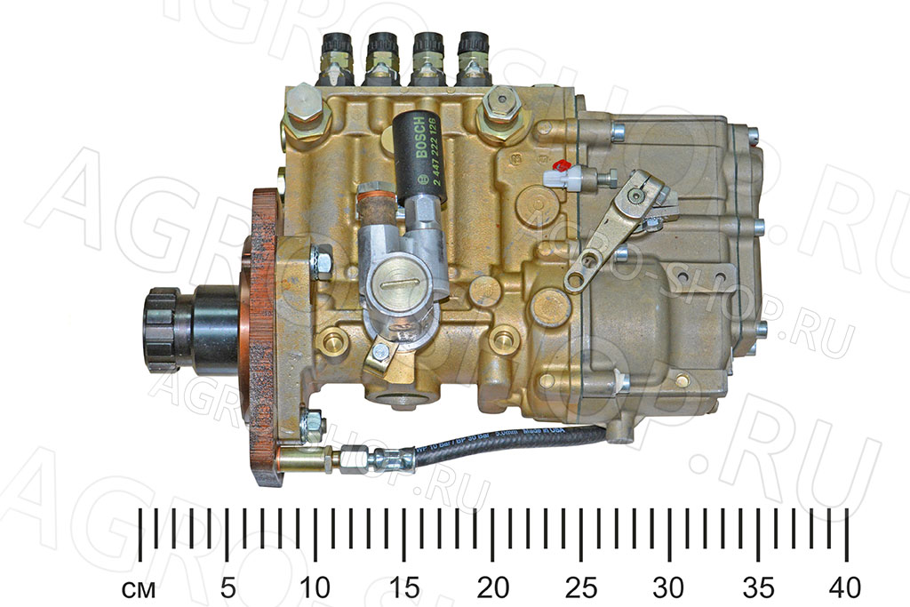Насос ТНВД РР4М9Р1g-4201 Д-243 (Motorpal) 
