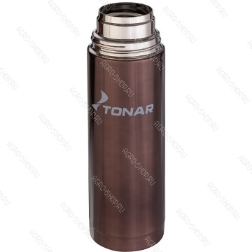 Термос HS.TM-034 750ML (2 крышки-кружки) TONAR