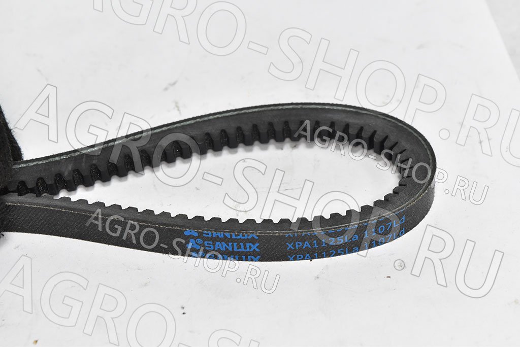 Ремень кондиционера YTO NLX1404-1 (17-650)