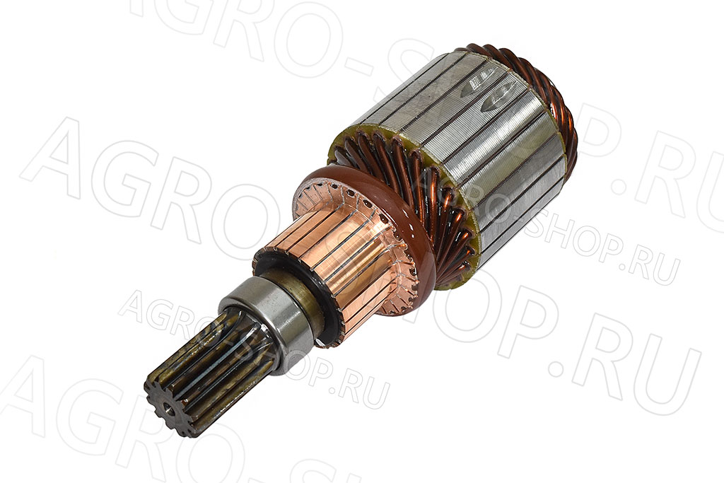 Якорь 7151.542 стартера 12В МТЗ IMPULS