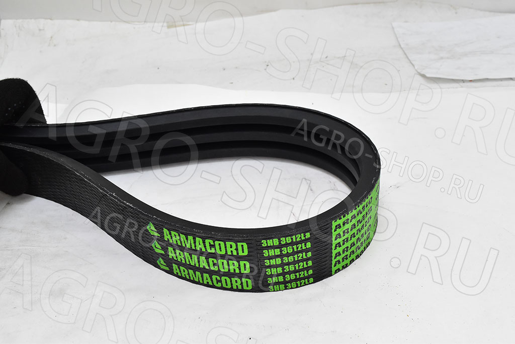 Ремень 3НВ-3612 La / 3 600 Lw КЕВЛАР КЗС-7-24 (ARMACORD) 