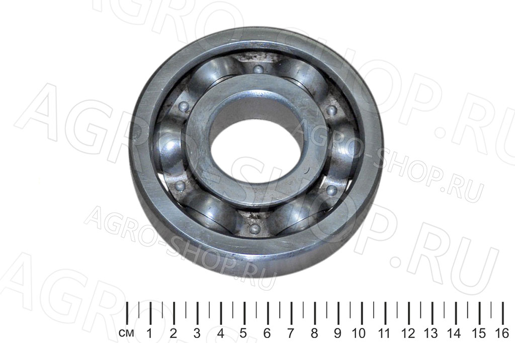Подшипник 408 / 6408 (40х110х27) (К) 