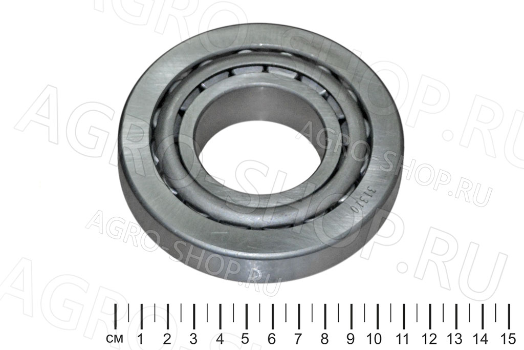 Подшипник 27310 / 31310 (50х110х29,25) (К) 