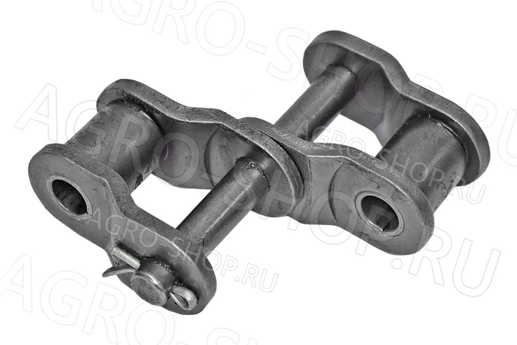 Звено переходное для цепи 16В-2 (25.4мм) DONGHUA