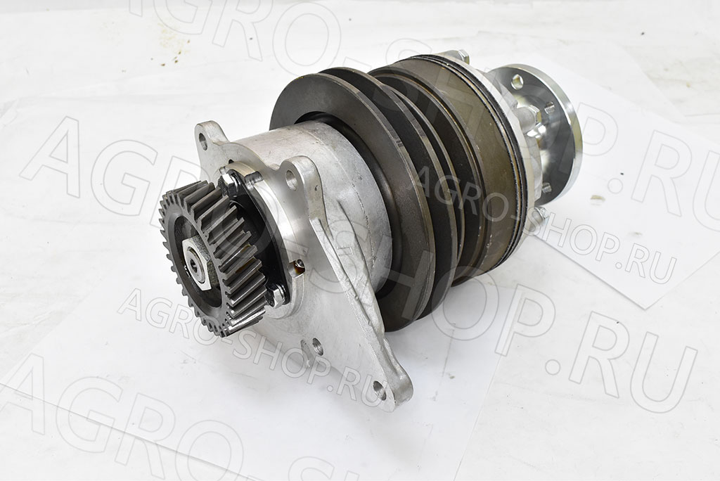 Привод вентилятора 236БК-1308011-Б2 в сборе (гидромуфта) ЯМЗ-7511 Автодизель ПАО