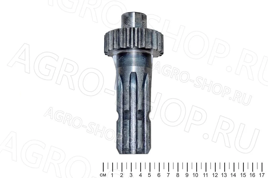 Хвостовик 80-4202019-Б ВОМ шлиц=8 МТЗ-80/82/952/1221 (К)