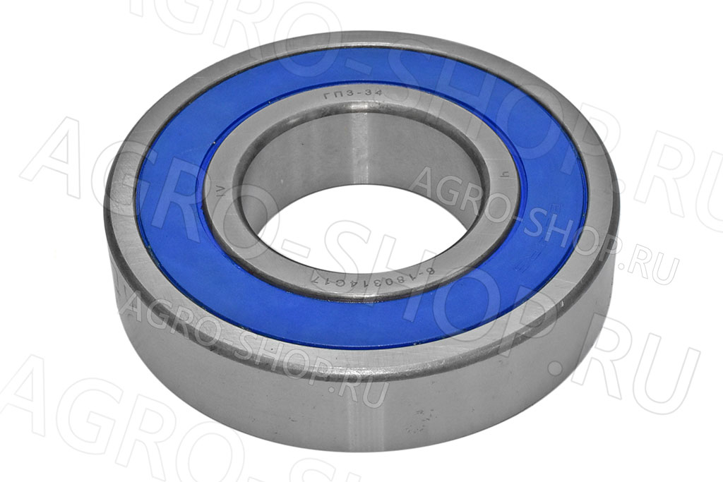 Подшипник 180314 / 6314-2RS (70х150х35) (РФ) 