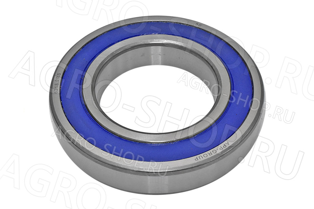 Подшипник 180218 / 6218-2RS (90х160х30) (К) 