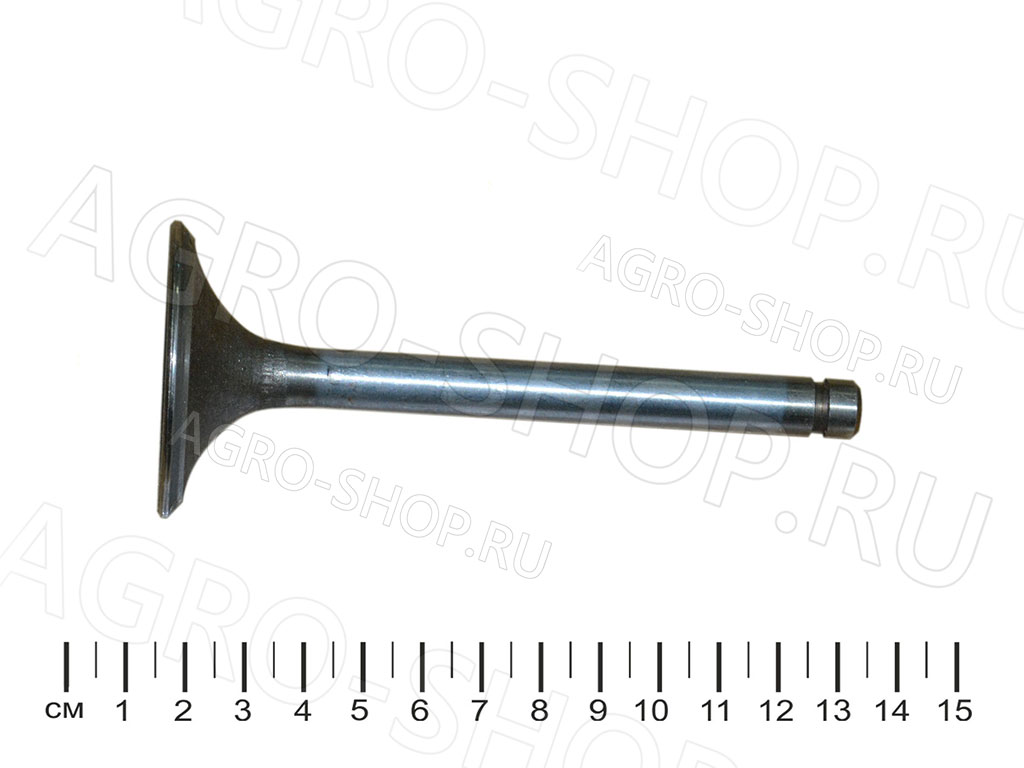 Клапан 4021.3906593 впускной (4шт) ГАЗ-53,3307,24 ЗМЗ