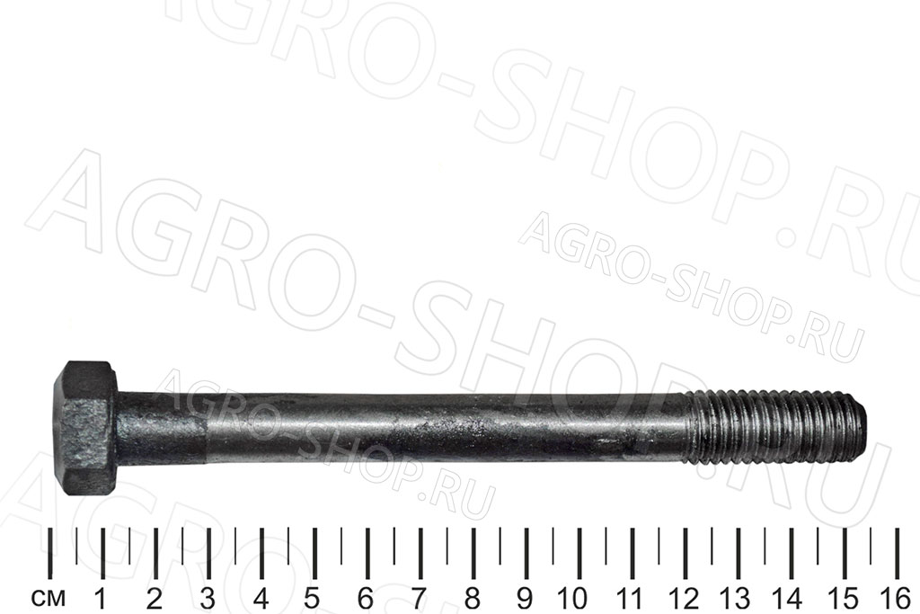 Болт 240-1002047 блока длинный Д-243/245 (ММЗ)