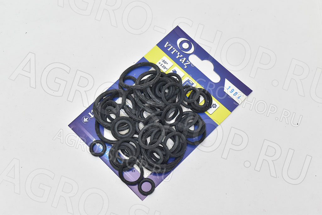 РК гидрораспределителя 71.00.00.000В 5-ти секционного "мускульного" Дон ВИТЯЗЬ (1904)