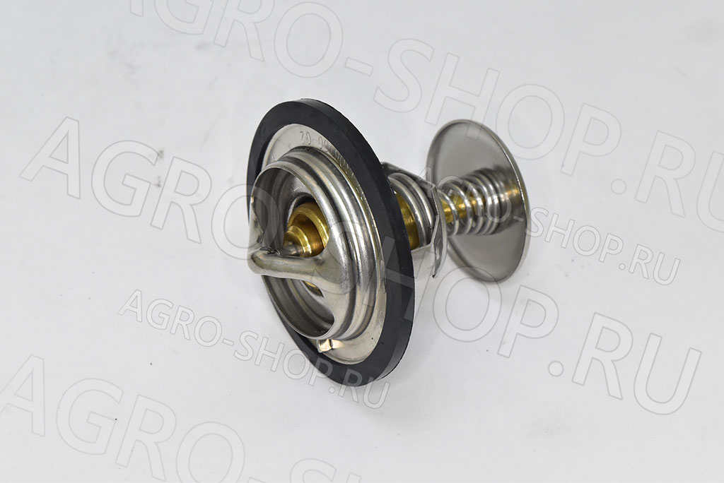 Термостат ТС-107-1306100-02 (нач. откр-я 70 градусов, полн. откр-е 82 градуса ) ТМЗ-8423, ТМЗ-8481 