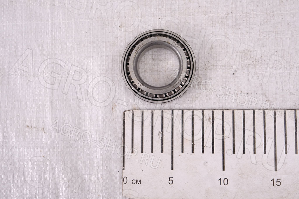 Подшипник LM501349/501310 (41,275х73,431х19,558) (KBC) 