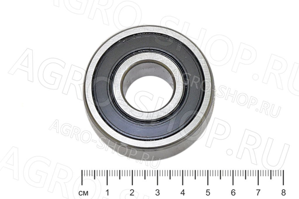 Подшипник 180604 / 62304-2RS (20х52х21) (ZKL) 