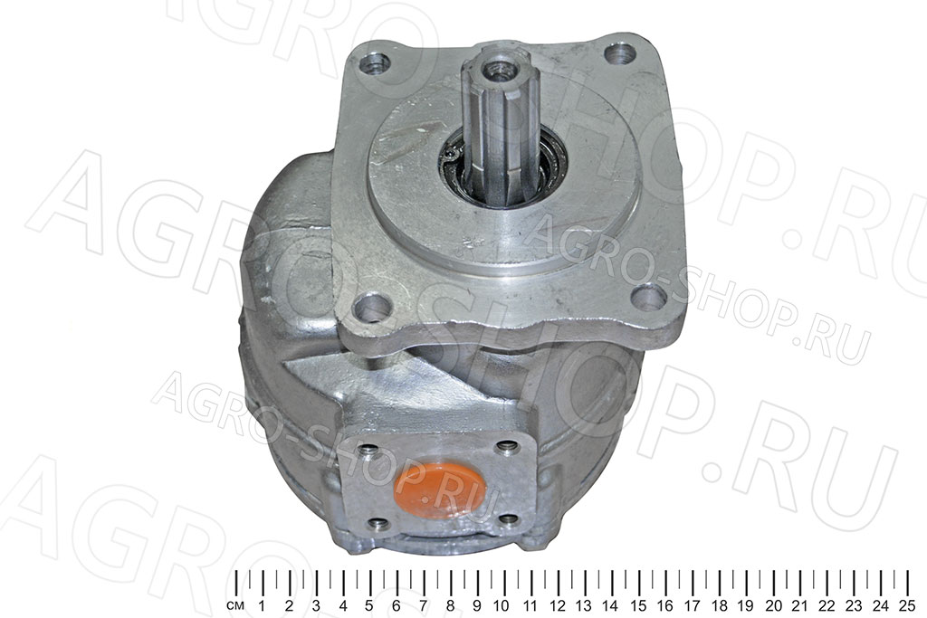 Насос НШ 32А-3 круглый правый (Винница) 
