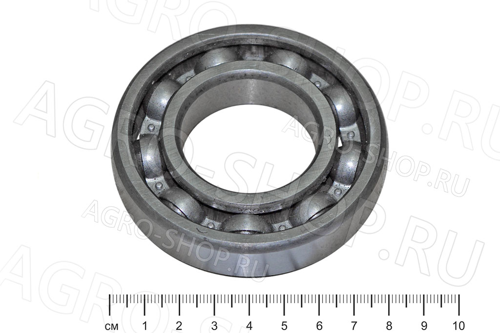 Подшипник 208 / 6208 (40х80х18) (К) 