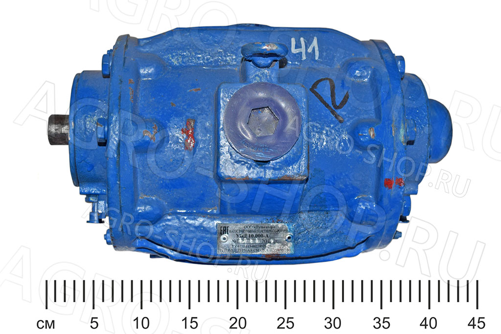Насос вакуумный УВД-10.000 с масленкой  КурганСельмашЗавод