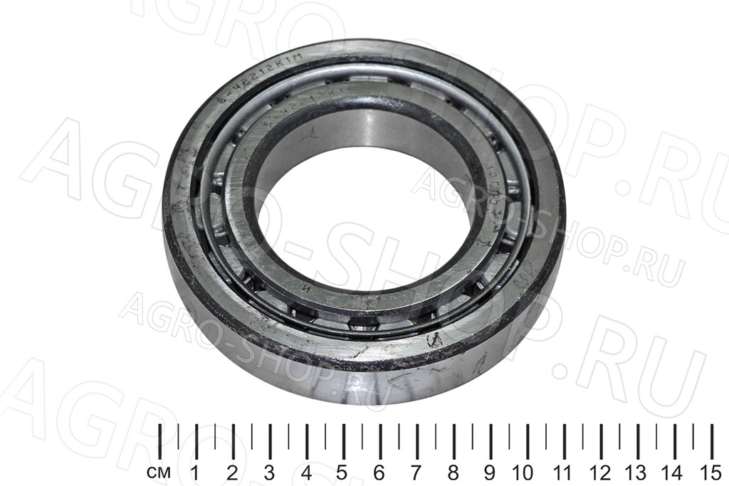 Подшипник 42212 / NJ212 (60х110х22) (К) 