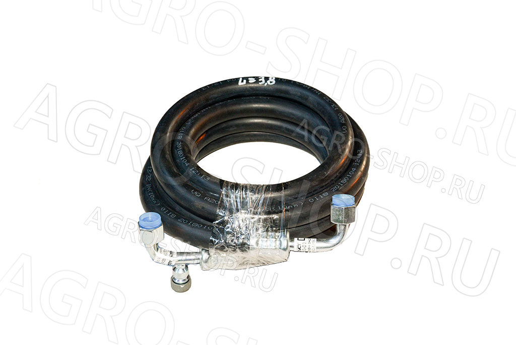 Хладонопровод 05-070100-00 (компрессор-конденсатор) L= 3,8м КЗС-1218 Август