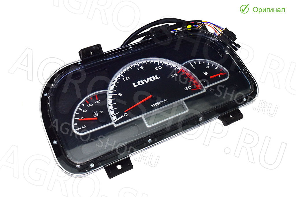 Панель TS06487010002 приборов LOVOL TD904,TD1304 