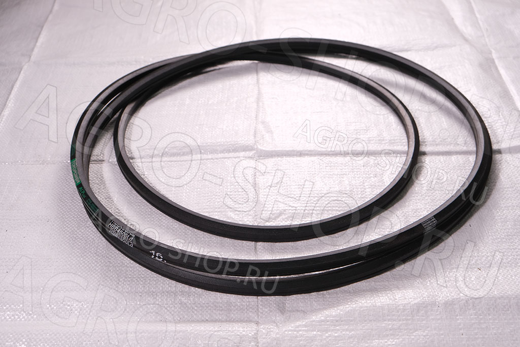 Ремень НВВ-4500 Ld 6-гранный приводной для роторных косилок (TOYOPOWER) 