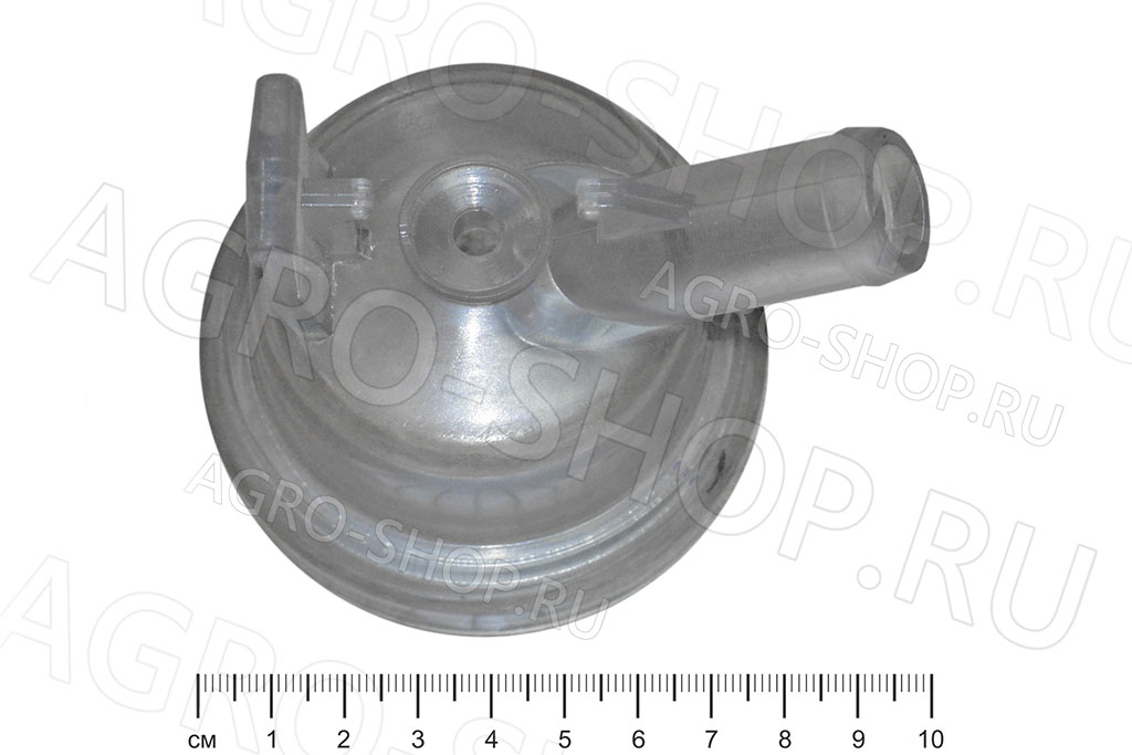 Корпус АДУ 03.001 крышки коллектора ДВ 31.200 (поликарбонат) Майга 